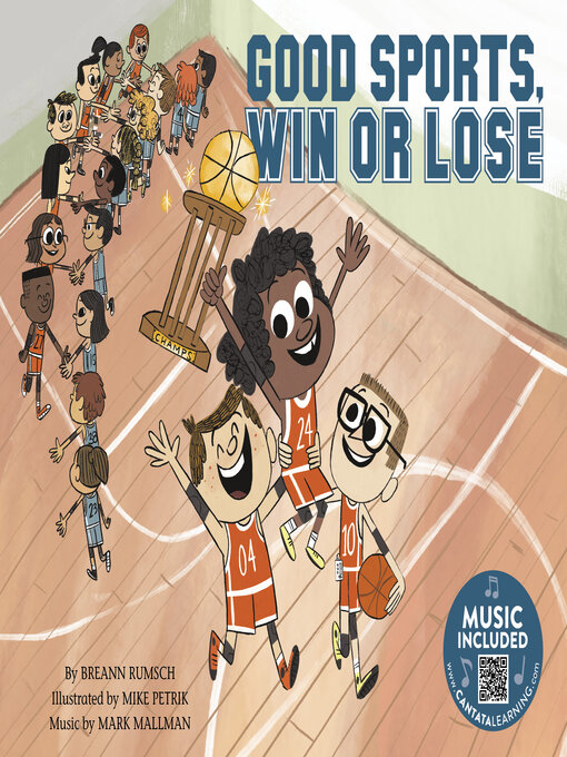 Title details for Good Sports, Win or Lose by BreAnn Rumsch - Available